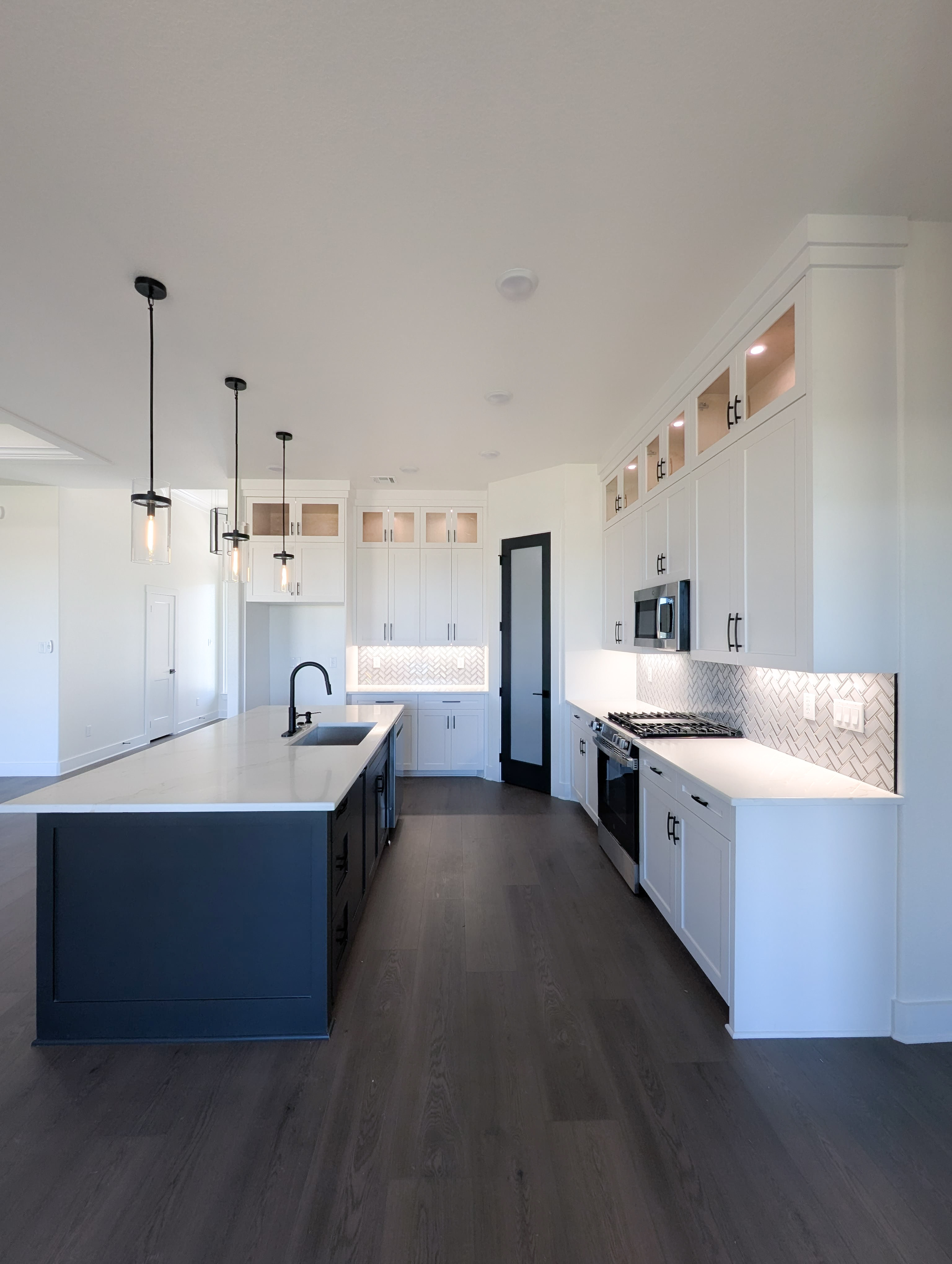 1126 North Cross by Wooden Woodworks