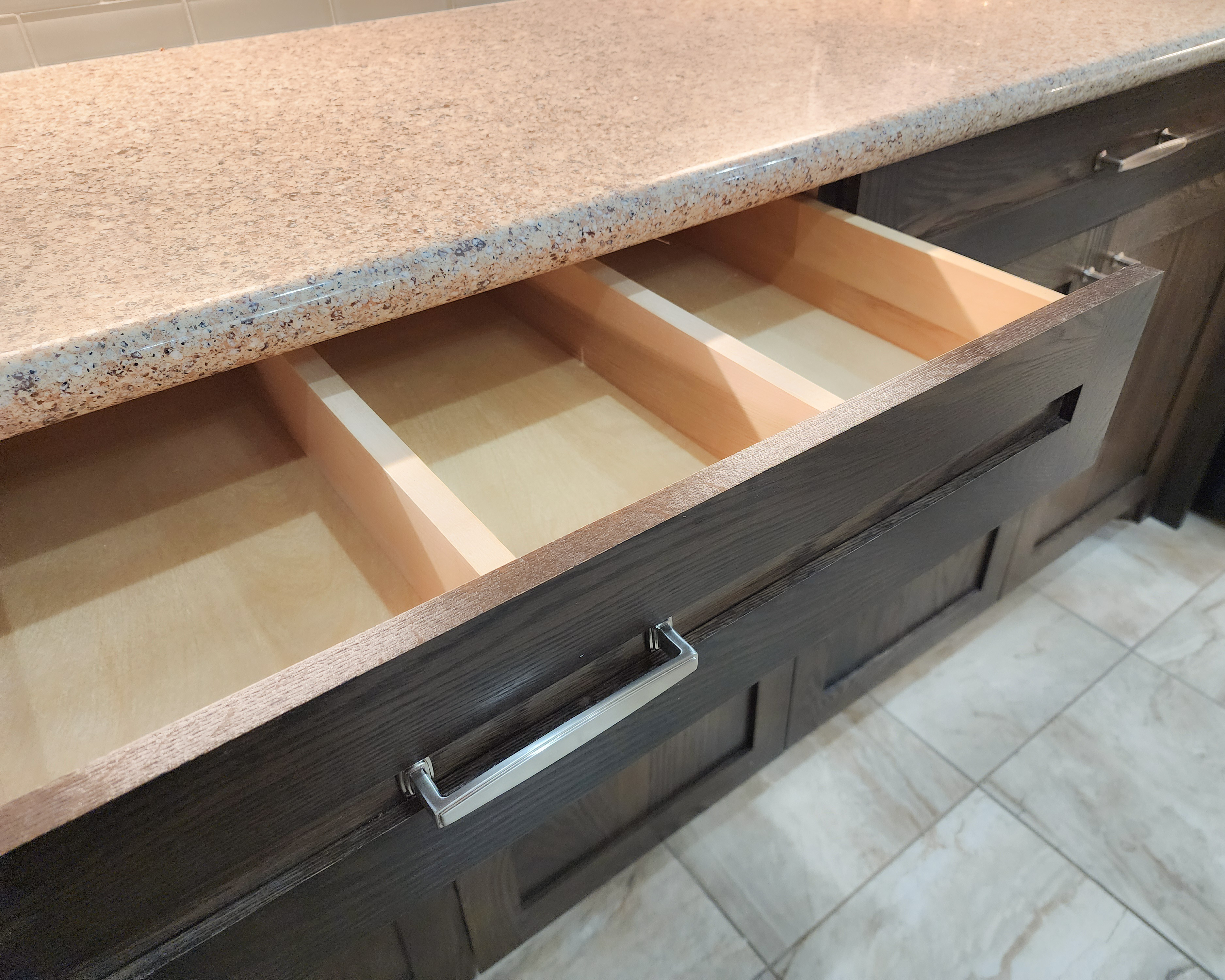 Custom Storage by Wooden Woodworks