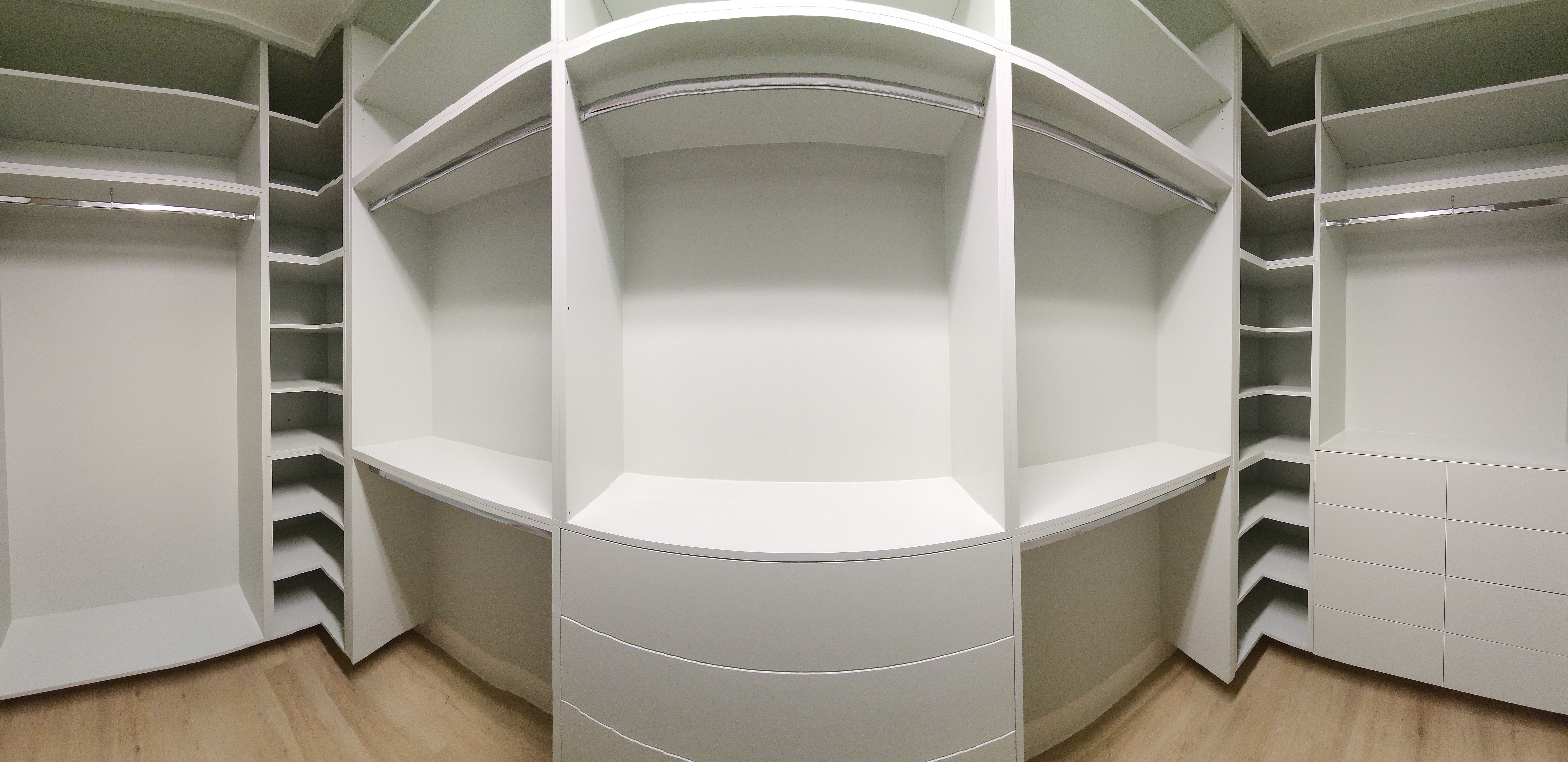 Closets by Wooden Woodworks