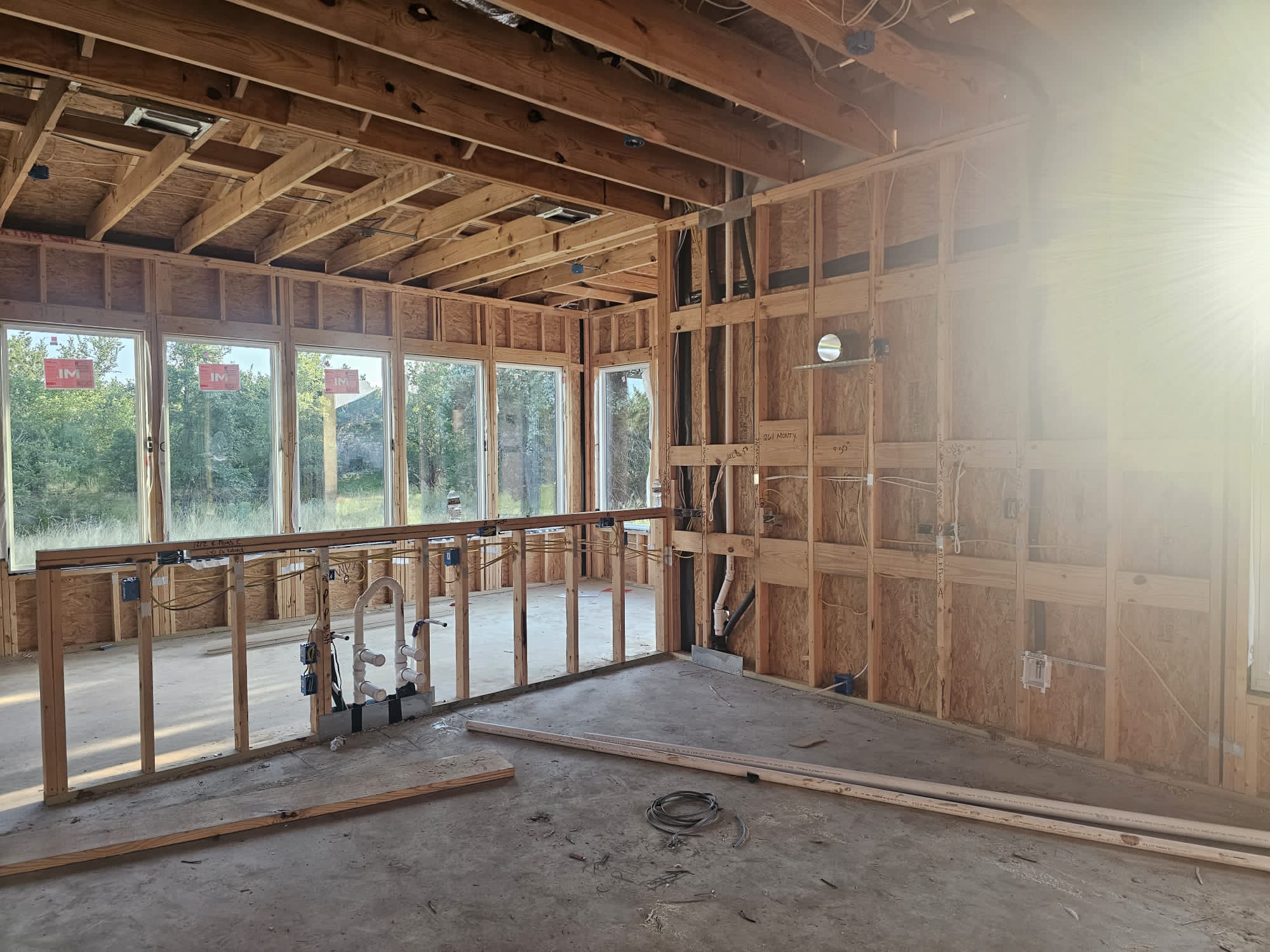 KCE Shiney Top Ranch by Wooden Woodworks