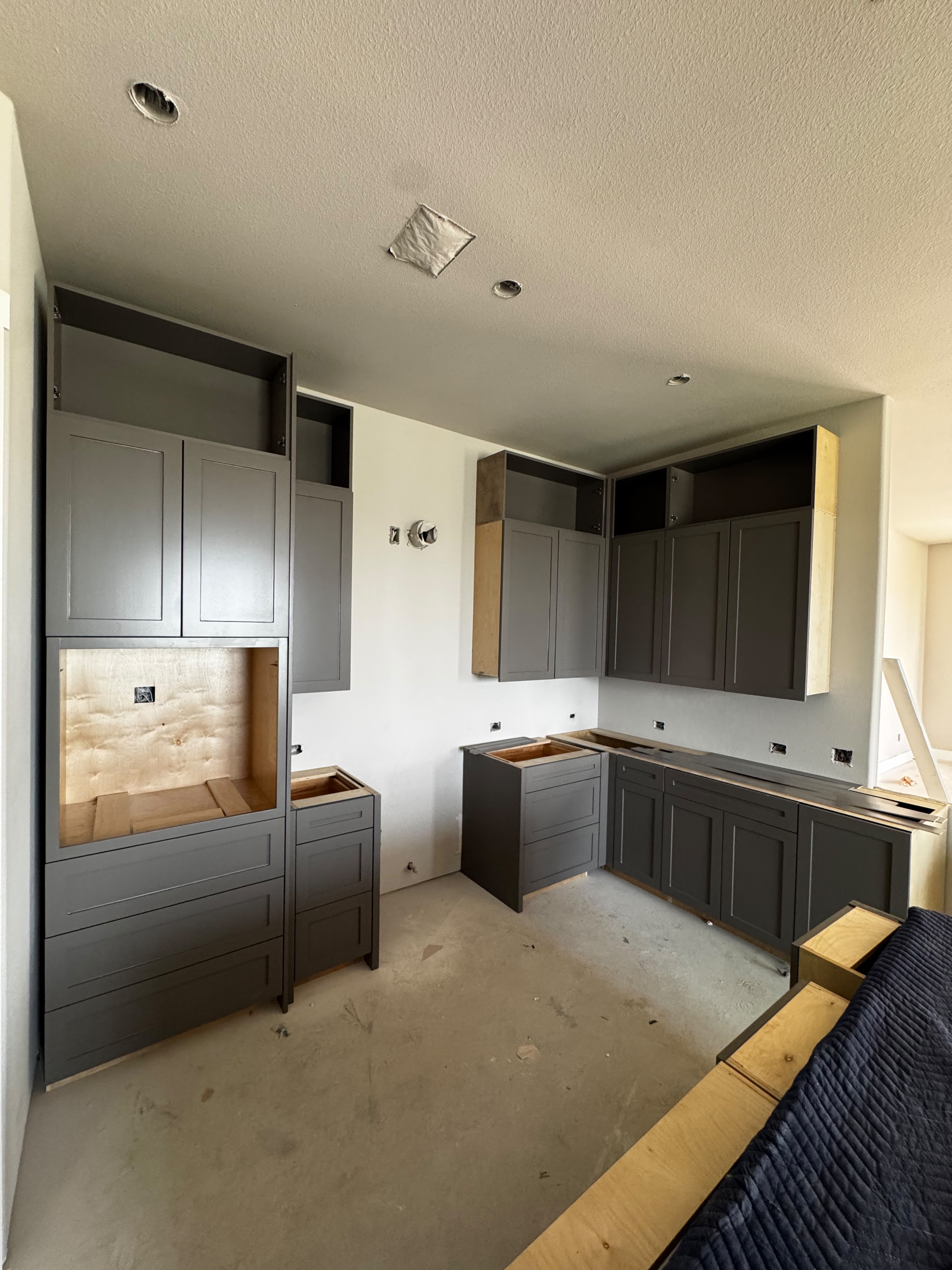 Vale 1723 Greenmark by Wooden Woodworks