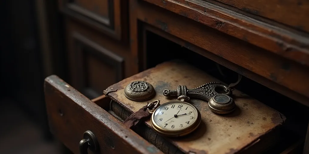 What can be hidden behind wood paneling?