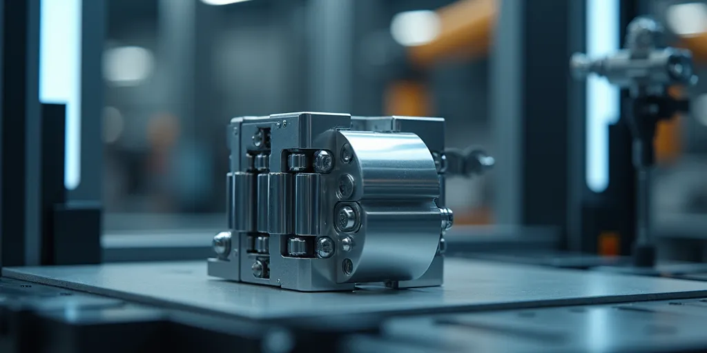 How can you test the folding mechanism to ensure proper functionality?