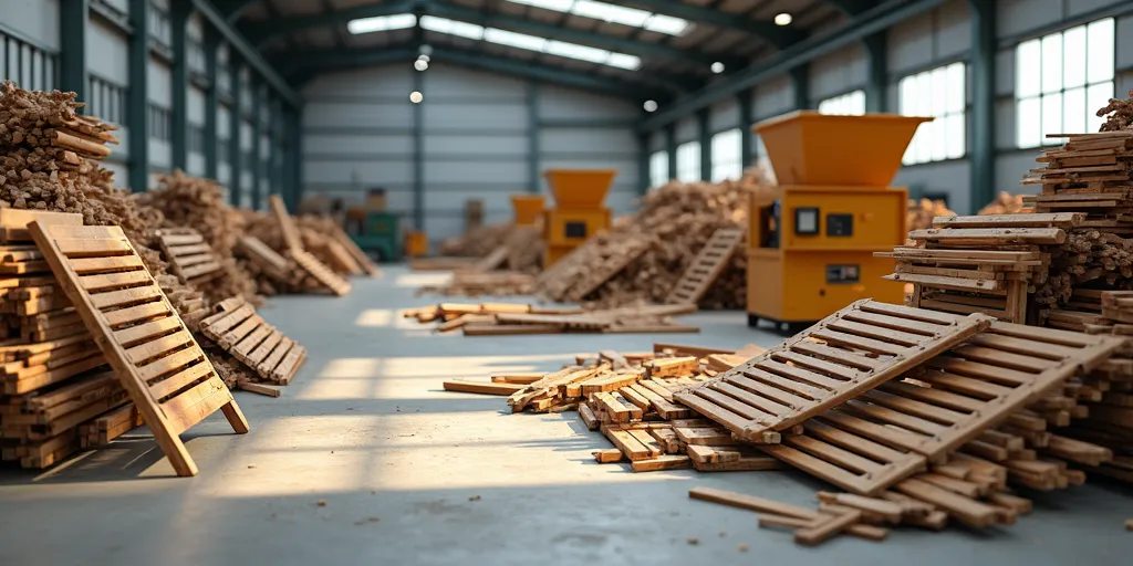 How can local waste management help with wooden bed frame disposal?