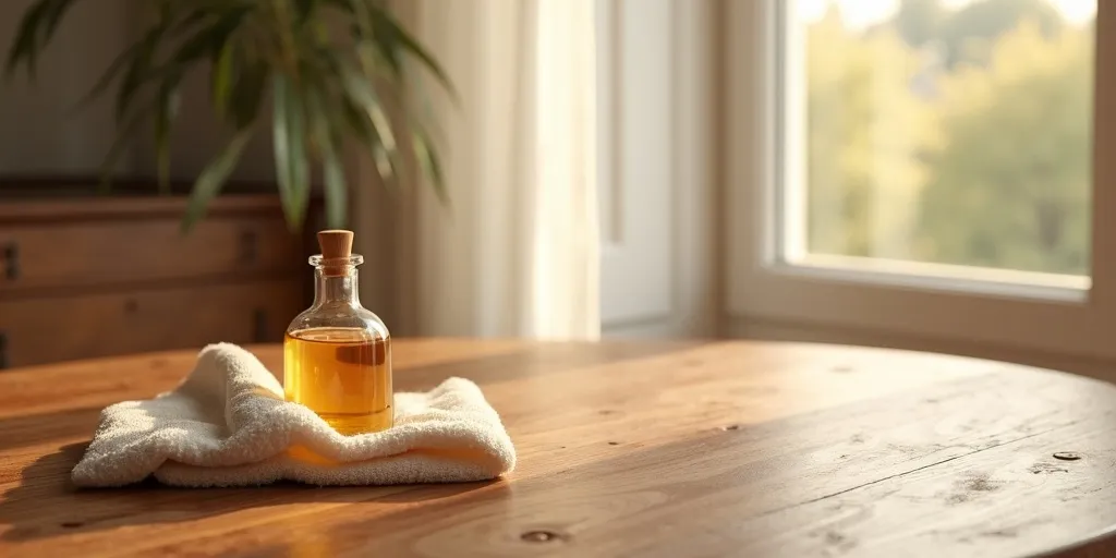 How can you maintain the beauty and lifespan of wood furniture?