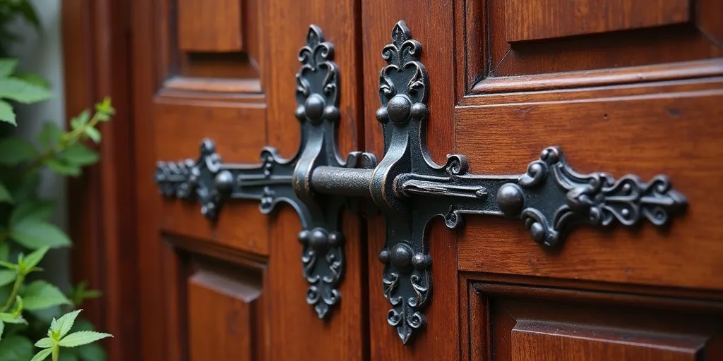 What factors influence the cost of a wooden gate?