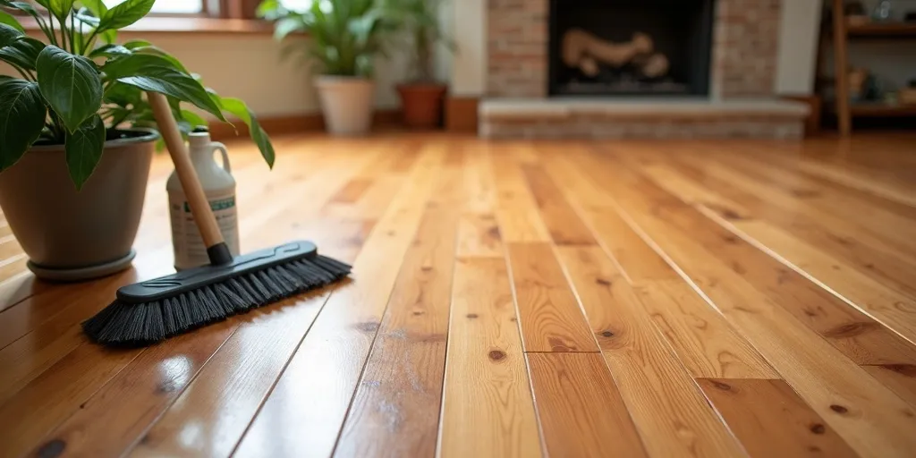 How can regular maintenance help prolong the life of restored wood floors?
