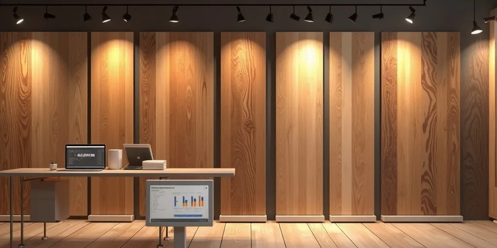 Why is it important to obtain quotes from multiple suppliers and installers for wooden flooring?