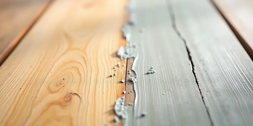 Why is it important to allow each coat of paint to dry completely before applying the next?