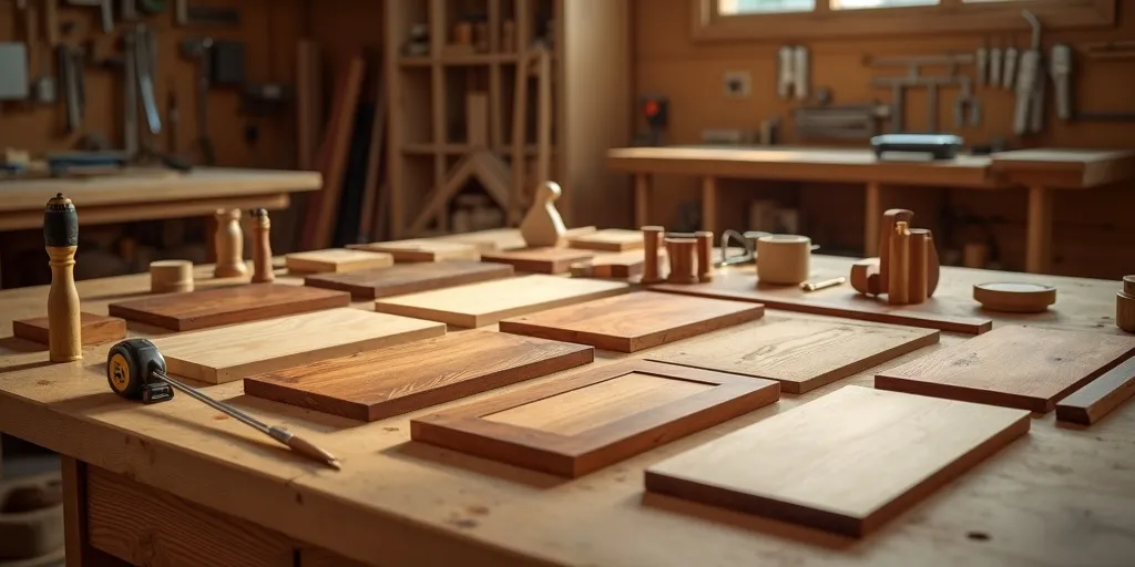 What factors influence the cost of custom cabinets per linear foot?