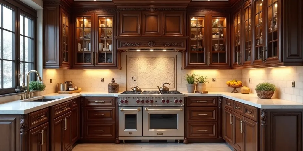 How do materials and design complexity affect custom cabinet pricing?