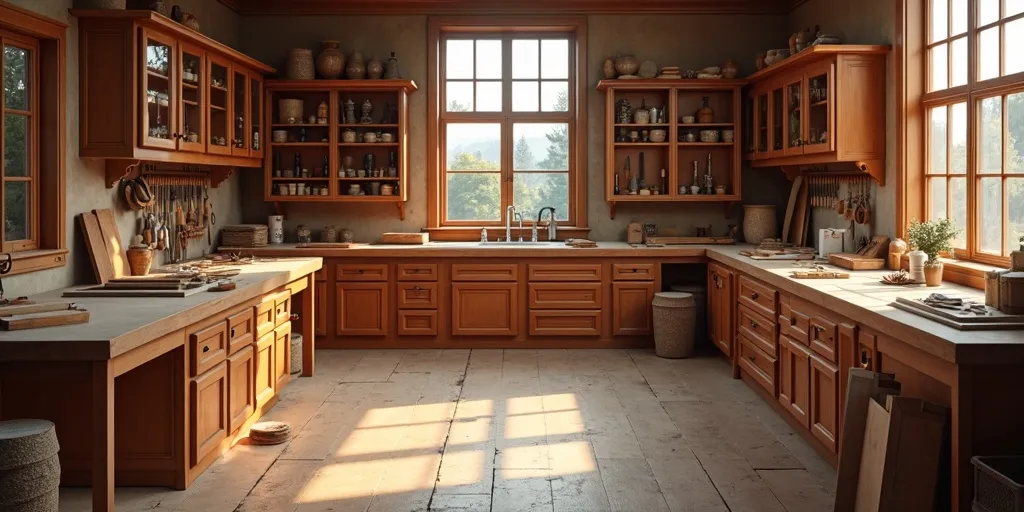 What factors influence the cost of custom cabinets?