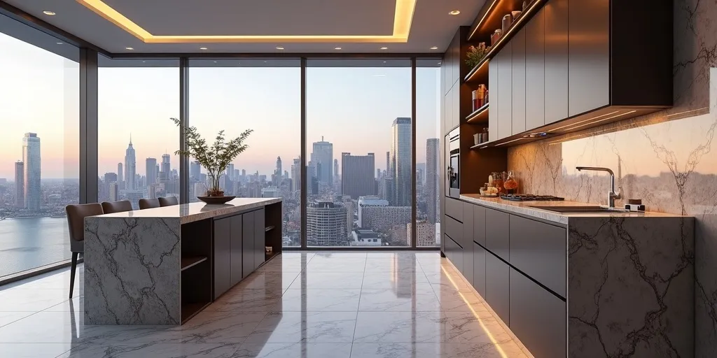 What role does location play in the cost of custom cabinets?