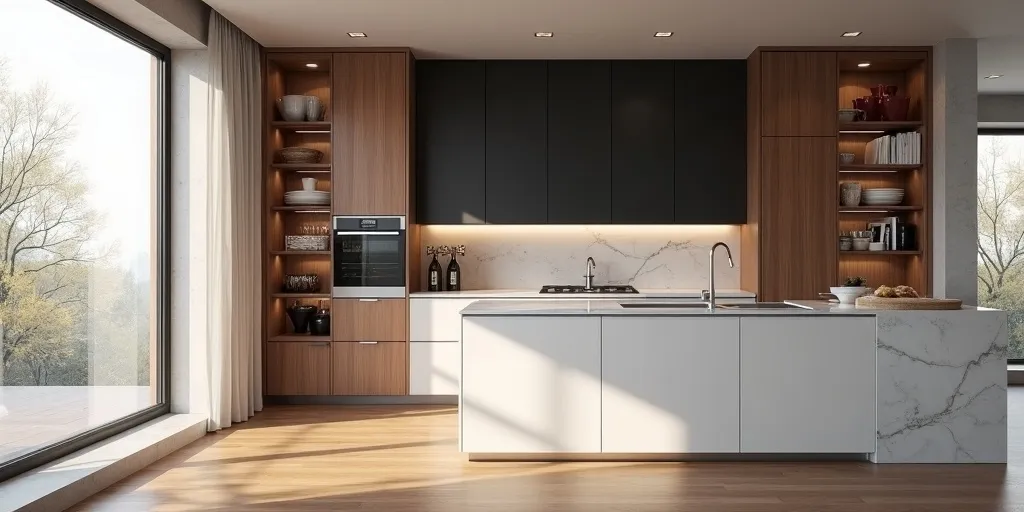 How can you ensure that the custom cabinets meet your expectations?