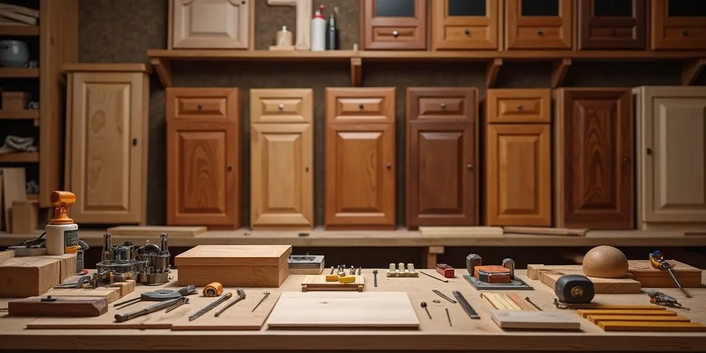 What factors impact the cost of custom cabinets?