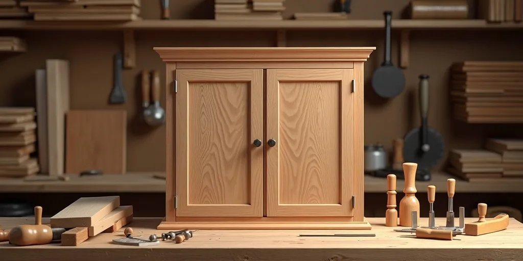 How can i find a custom cabinet maker?