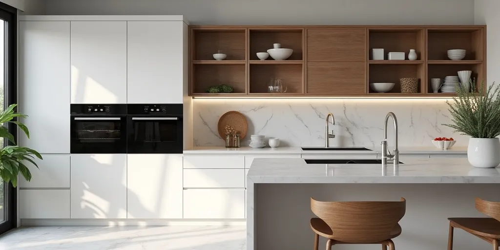 Which online retailers offer custom cabinets?