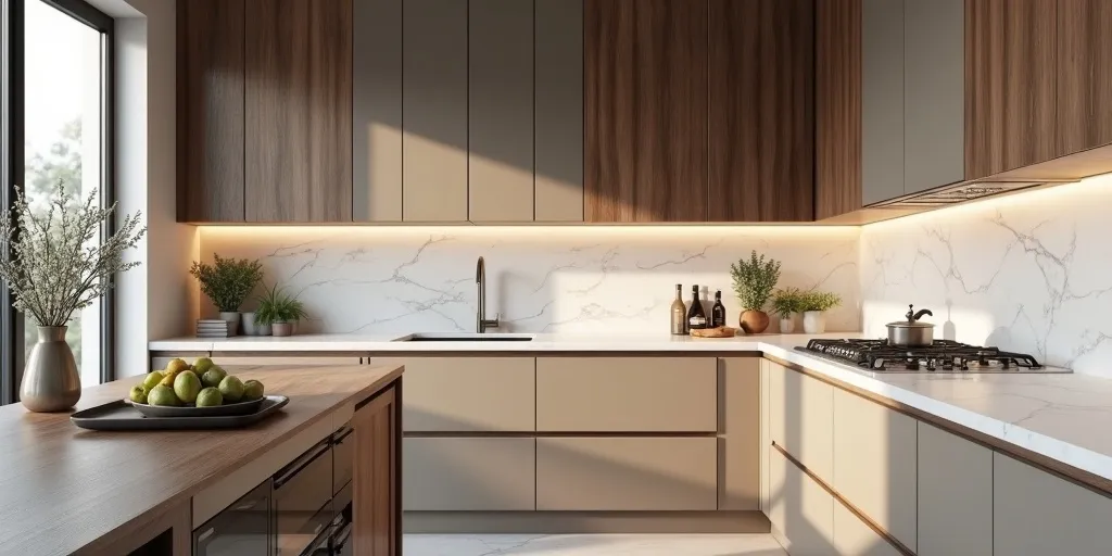 What factors should i consider before buying custom cabinets?