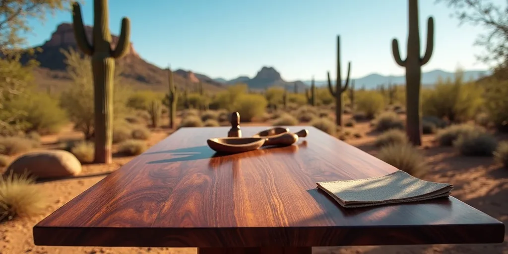 Where can mexican rosewood be purchased in arizona?