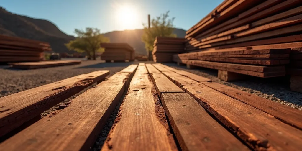 What are the sources for buying mexican rosewood in arizona?