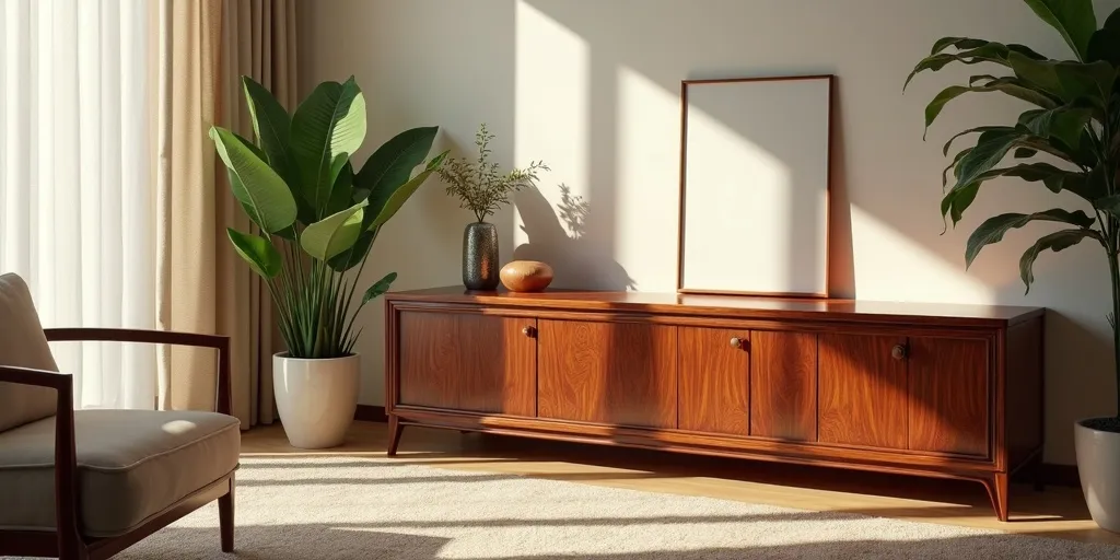 How can i protect rosewood furniture from sunlight and heat?