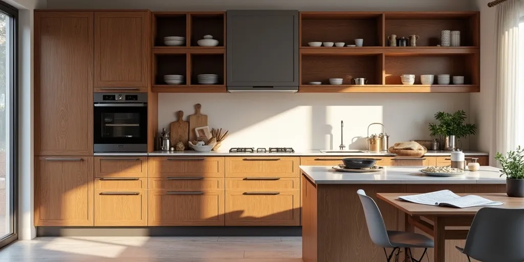 How can consulting with a professional help in setting a realistic budget for custom cabinets?