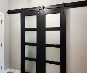 Barn door 1