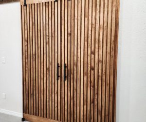 Barn door 6