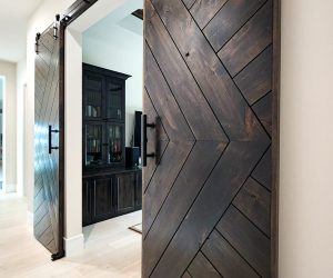 Barn door 7