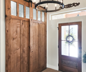 Wooden Woodworks Doors 2