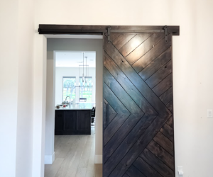 Wooden Woodworks Doors